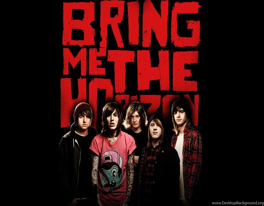 Gallery For Wallpapers De Bring Me The Horizon