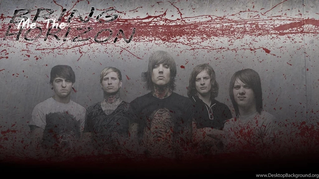 Bring Me The Horizon Bring Me The Horizon Wallpapers (18060240 ...