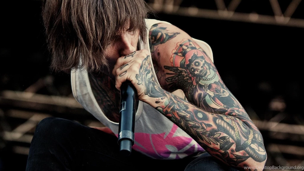 Concert, Bring Me The Horizon, Tattoos, Singers, Screamo, Oliver ...
