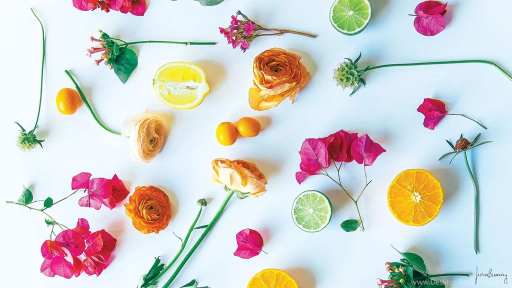 Ode To Spring And A Free Desktop Wallpaper!