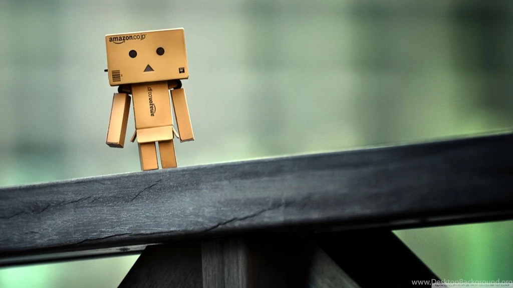 Lonely Danbo HD Desktop Wallpapers : High Definition : Fullscreen ...