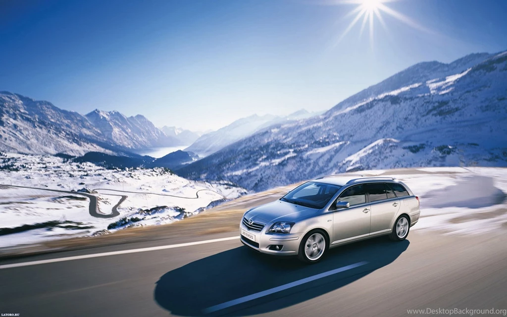 Toyota Avensis Wallpapers HD 1103 Wallpapers Wallpaperibu : Your ...