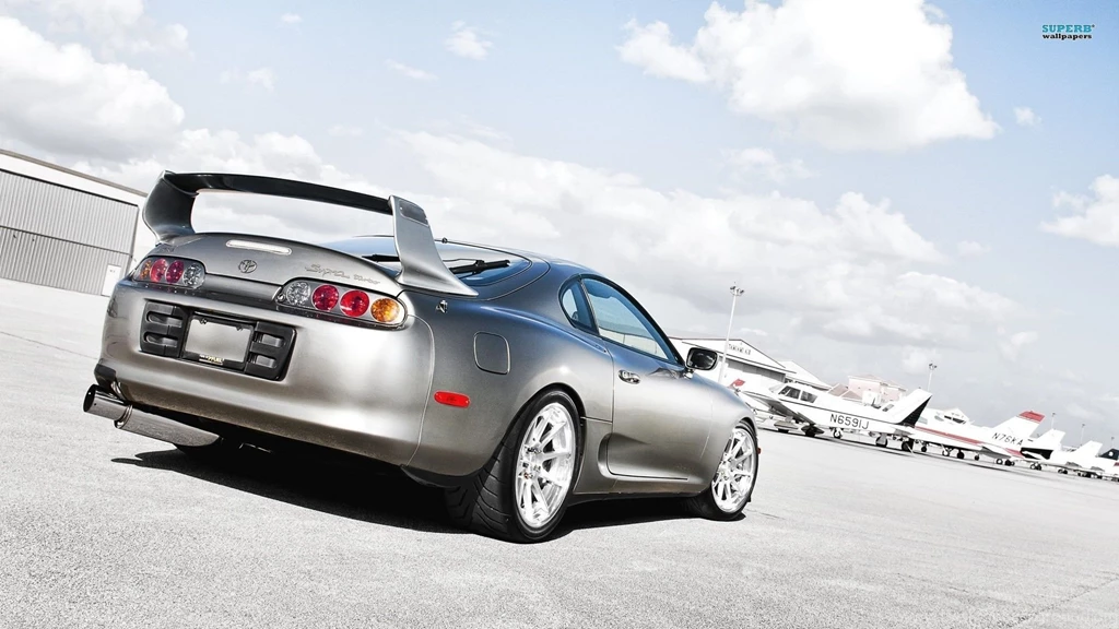Toyota Supra Wallpapers   Car Wallpapers
