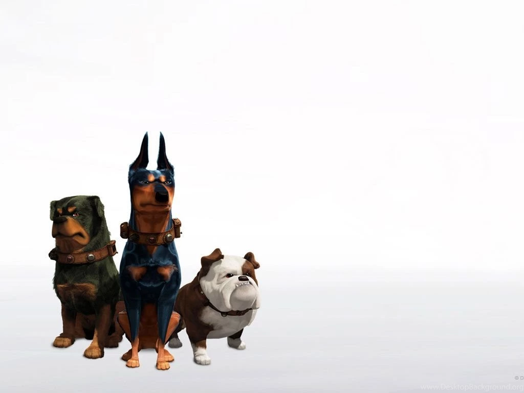 Desktop Wallpapers Dogs Movie