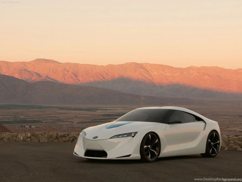 FT HS Concept 2007 Toyota Wallpapers (327935) Fanpop