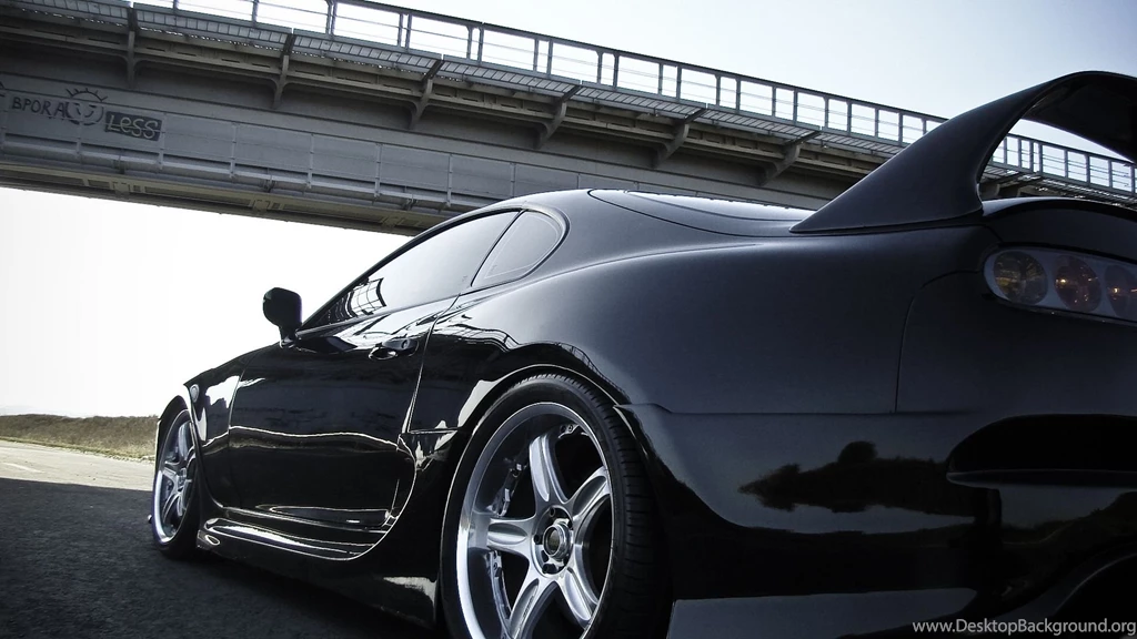 Wallpapers Supra Toyota 1920x1080