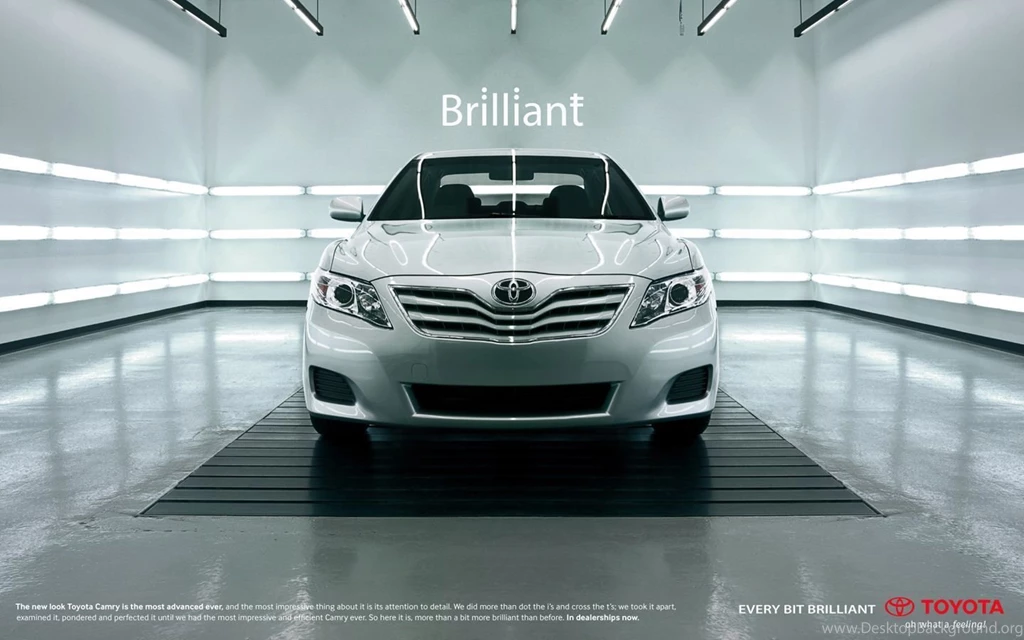 Toyota Camry Wallpapers Download