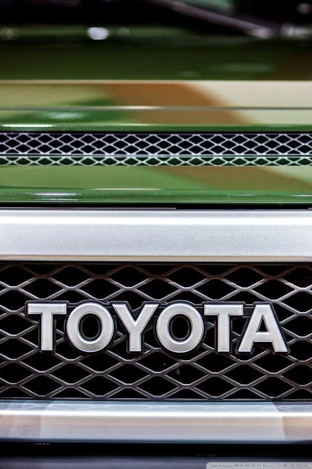 Toyota NAIAS 2012 HD Desktop Wallpapers : Widescreen : High ...