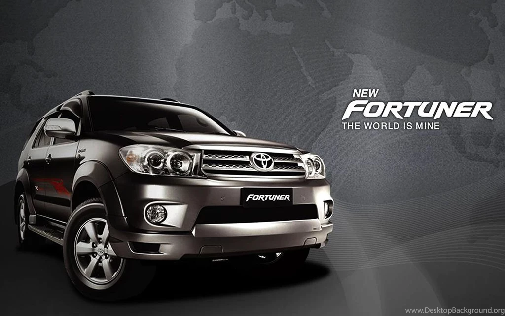Toyota Fortuner Pictures The Best Selling SUV In Asia