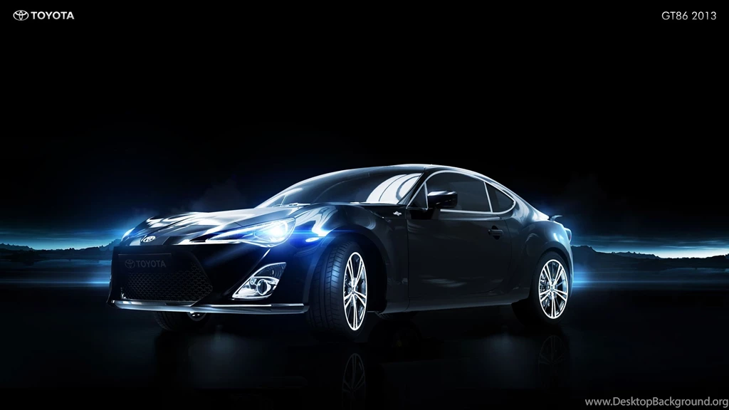 Toyota Gt 86 Wallpapers