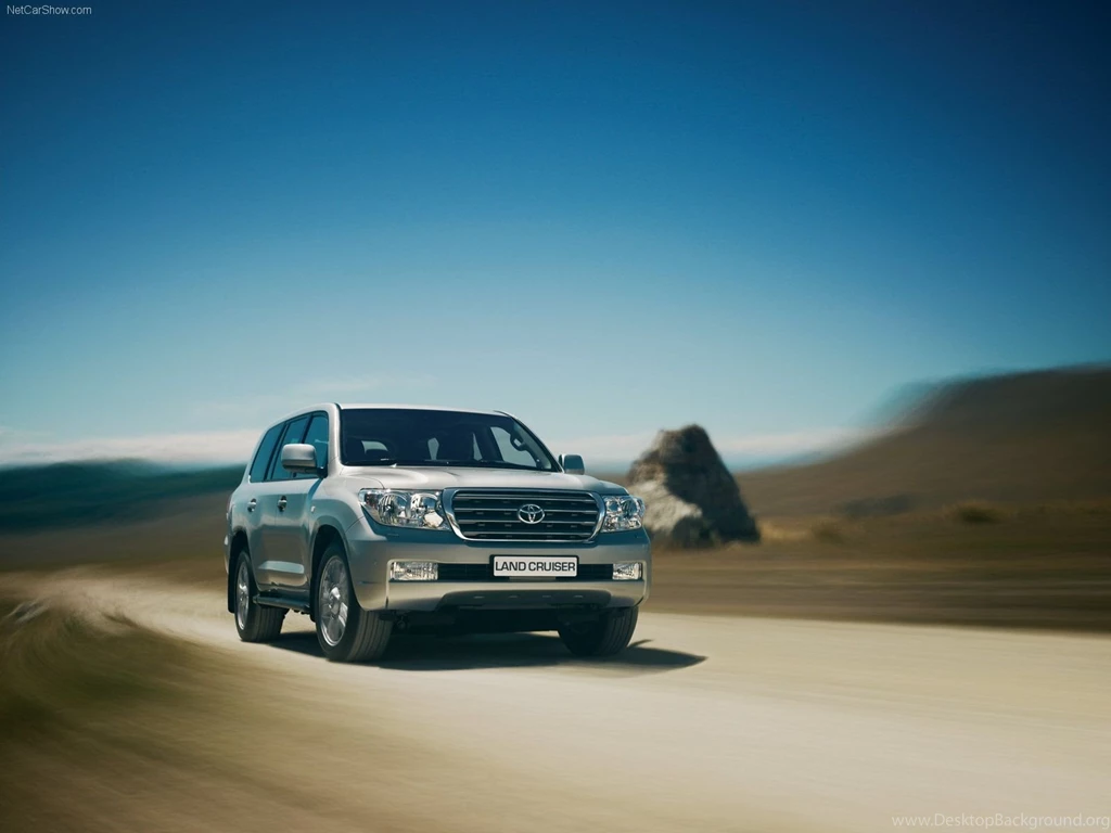 Land Cruiser V8 2008   Toyota Wallpapers (327923)   Fanpop