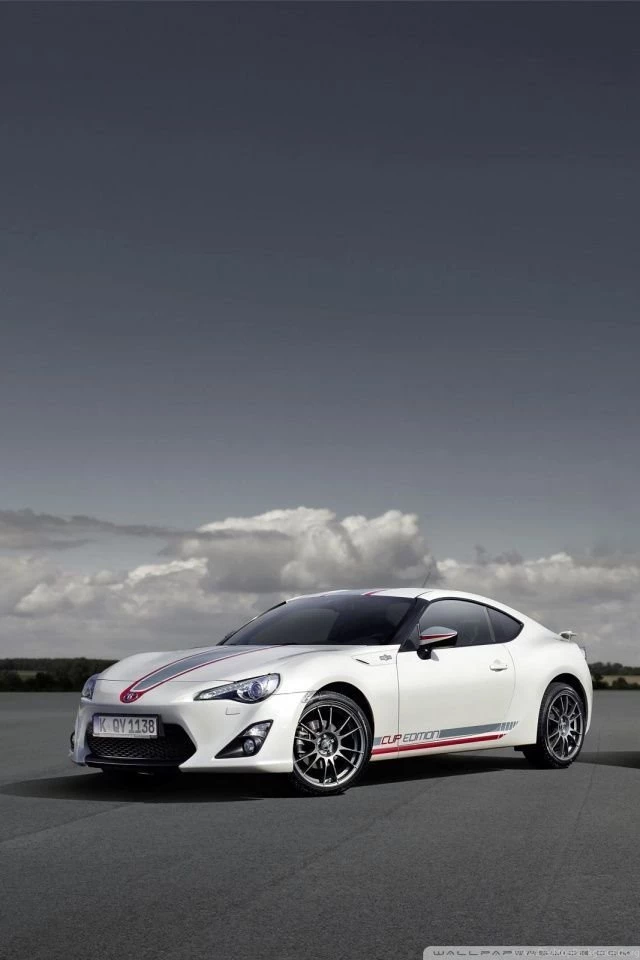 2014 Toyota GT 86 Cup Edition Cars HD Desktop Wallpapers : High ...