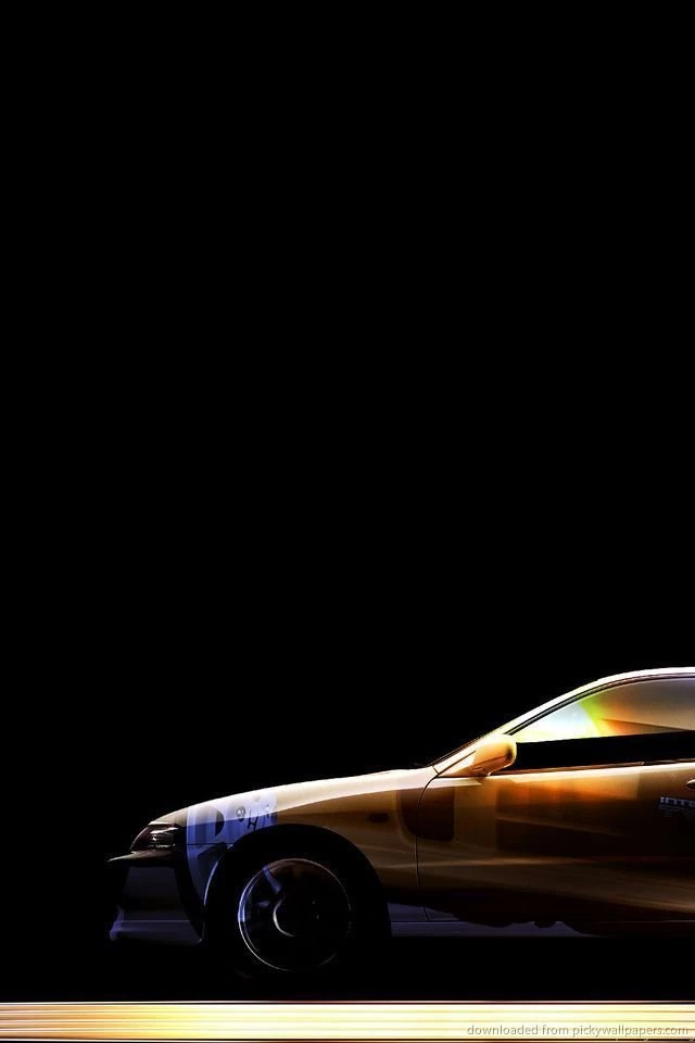 Download Honda Integra Highlight Wallpapers For iPhone 4