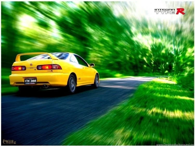 Wallpapers Cars > Wallpapers Honda Integra Type R By Songhel ...
