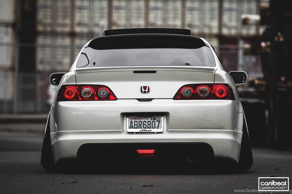 Acura RSX Tuning Honda Integra D Wallpapers