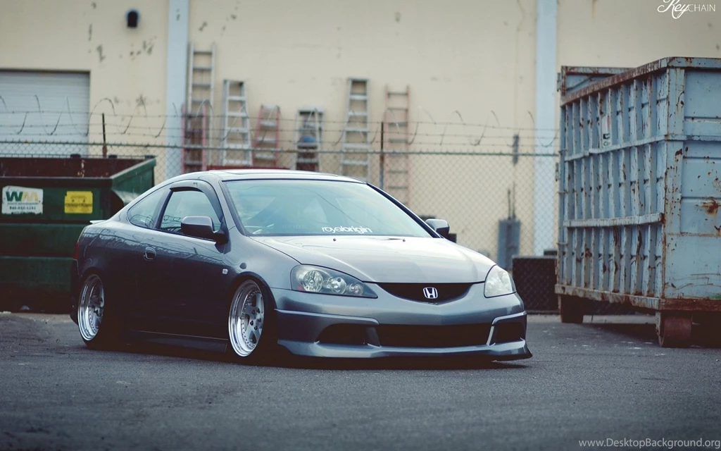 Honda Integra RSX Tuning Car HD Wallpapers FreeWallsUp