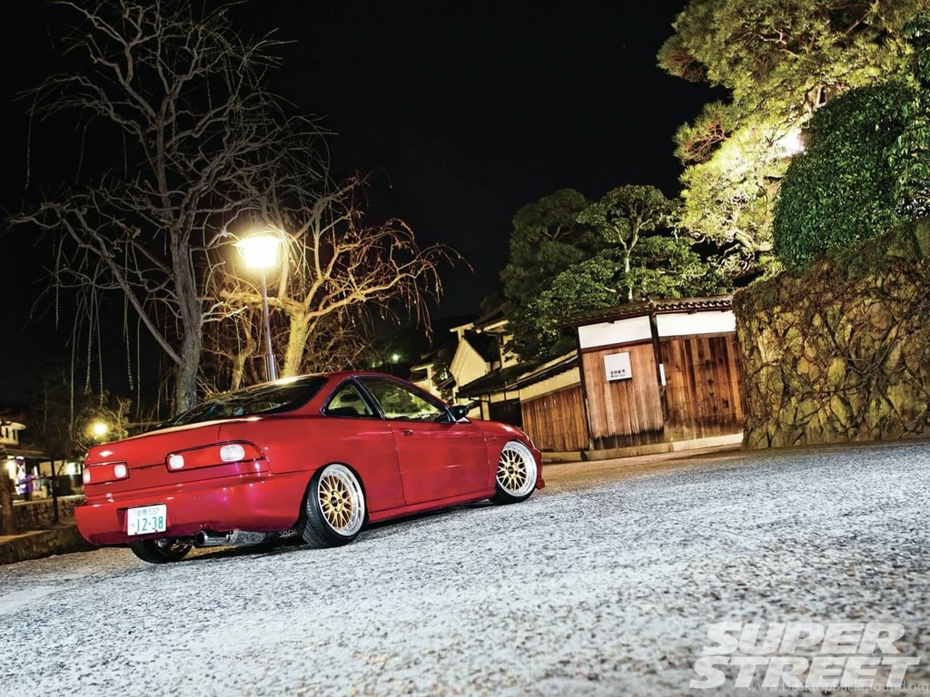 Acura Integra Type r Japan Coupe Sedan Cars Tuning Wallpapers ...