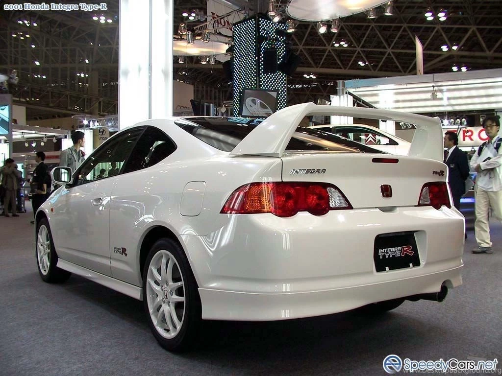 Honda Integra Wallpapers Auto Database.com