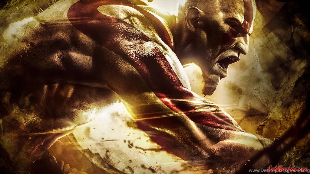 HD God Of War Kratos Wallpapers