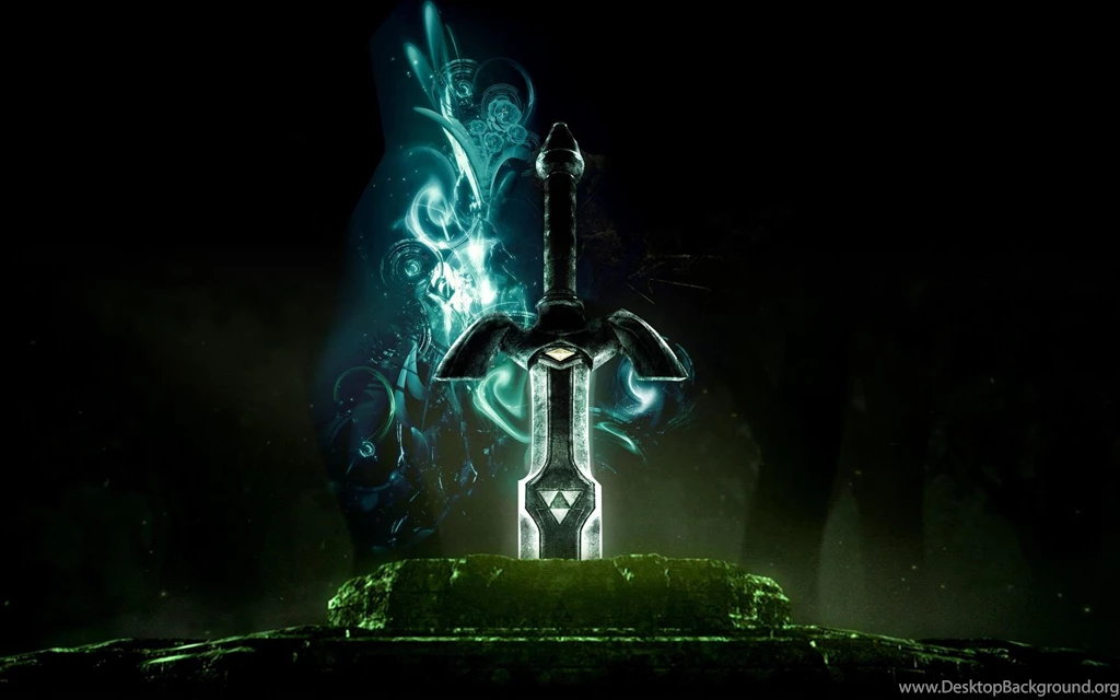 Ultra HD 4K The Legend Of Zelda Wallpapers HD, Desktop Backgrounds ...