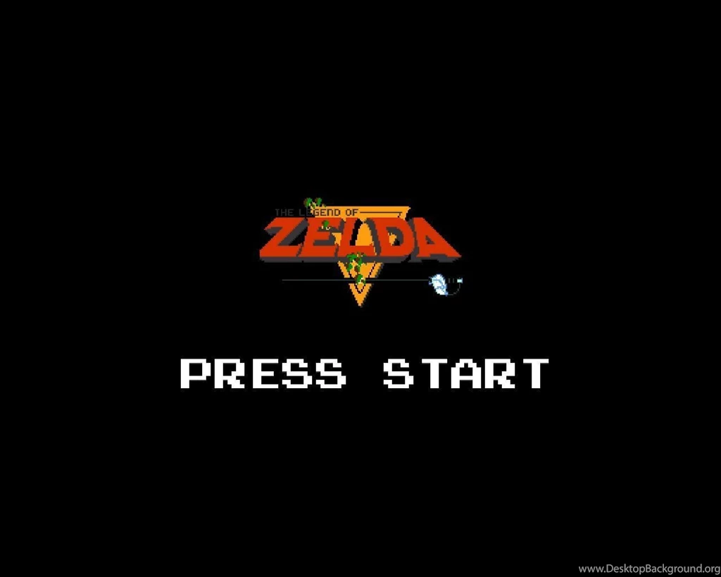 Zelda Start Menu Wallpapers