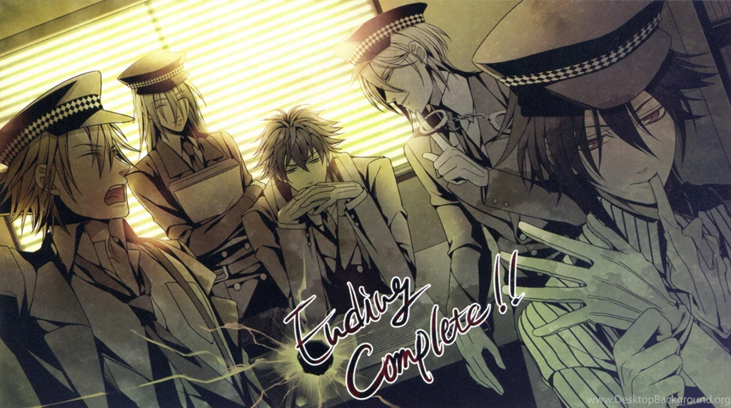 Amnesia Anime Wallpapers HD Download