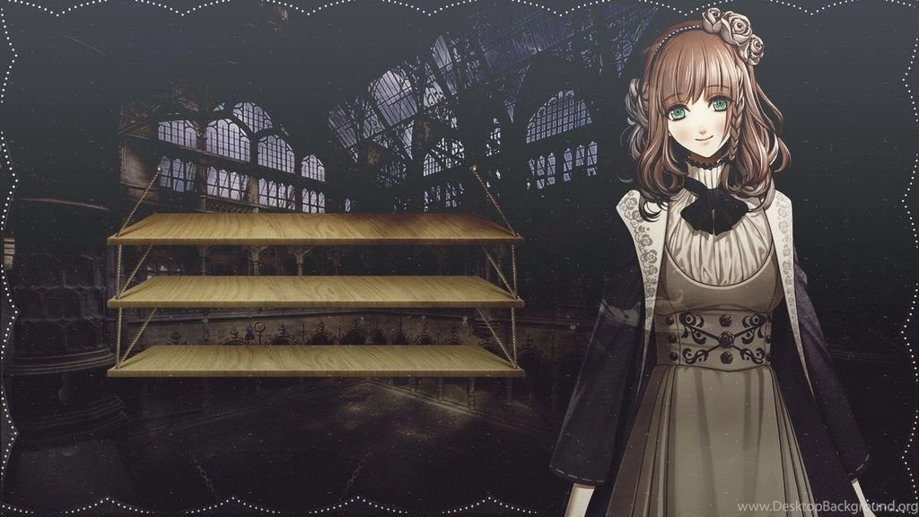 Amnesia Anime Wallpapers By Mnykskr On DeviantArt