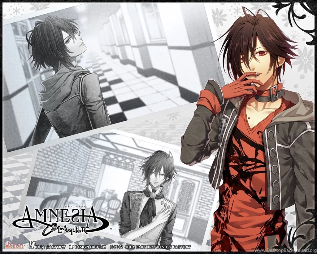Shin (AMNESIA)/