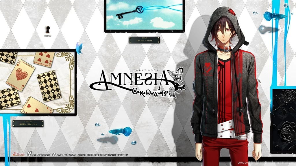 Shin (AMNESIA)/
