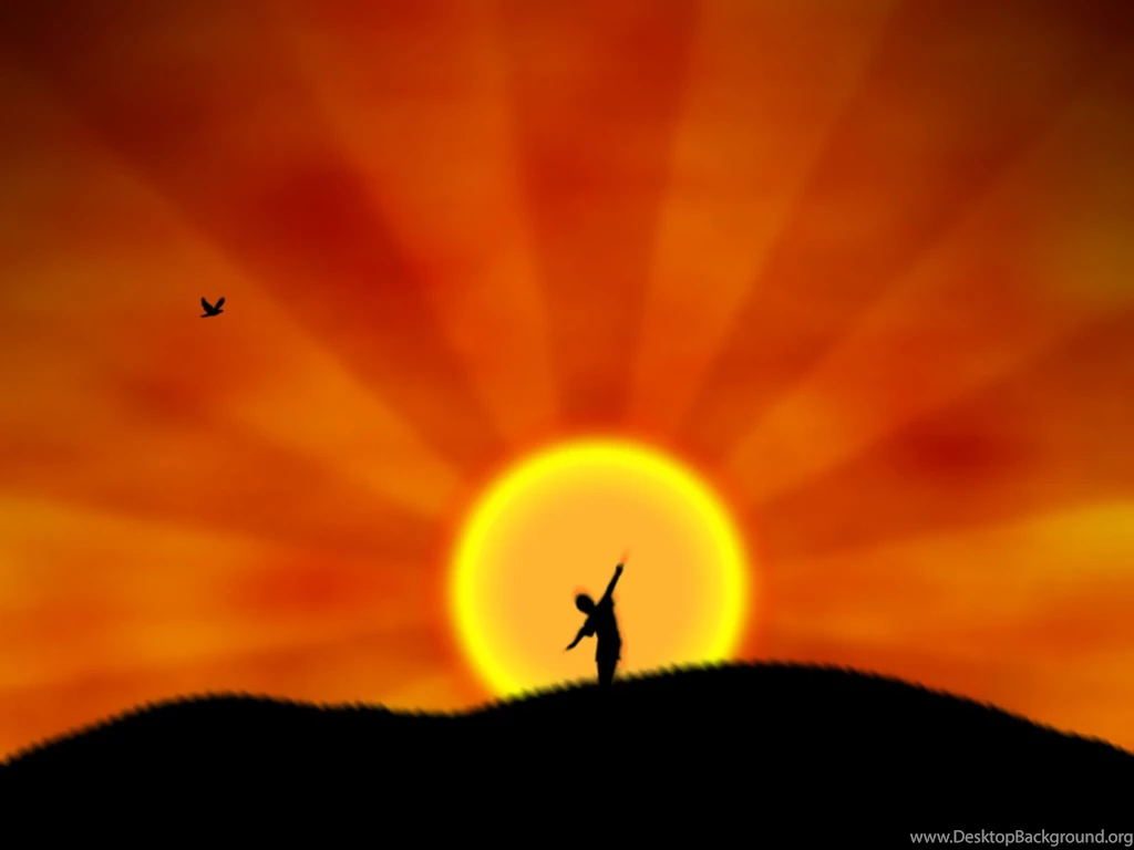 Sun Rise Wallpapers