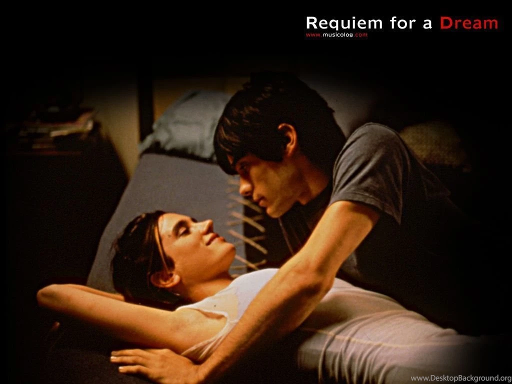 Harry & Marion Requiem For A Dream Wallpapers (556630) Fanpop