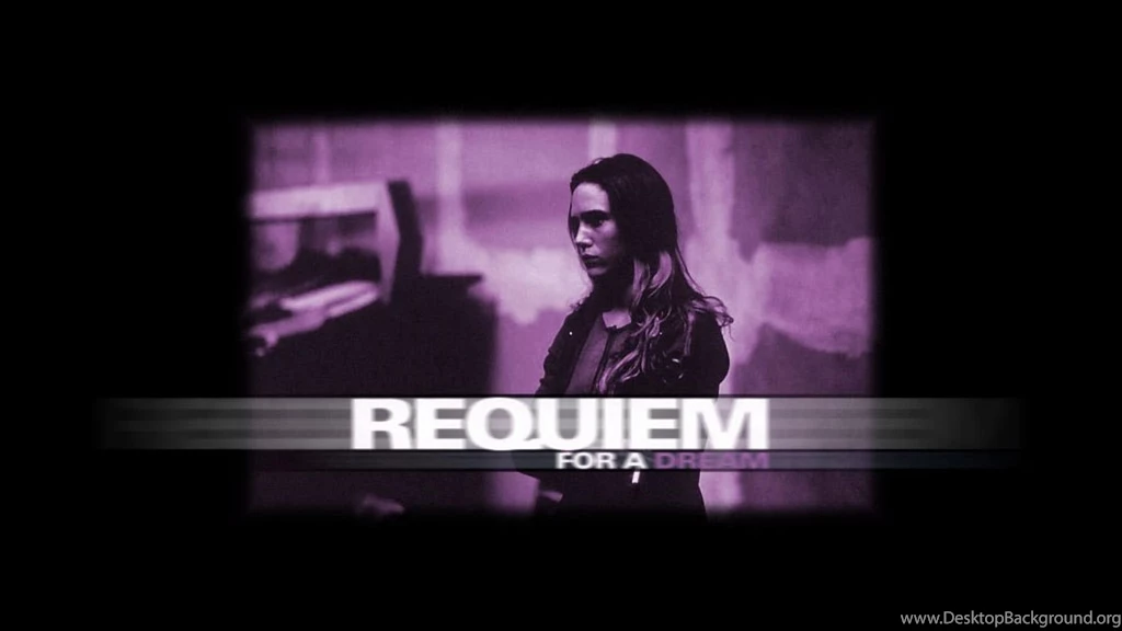 Requiem For A Dream Hd Wallpapers (