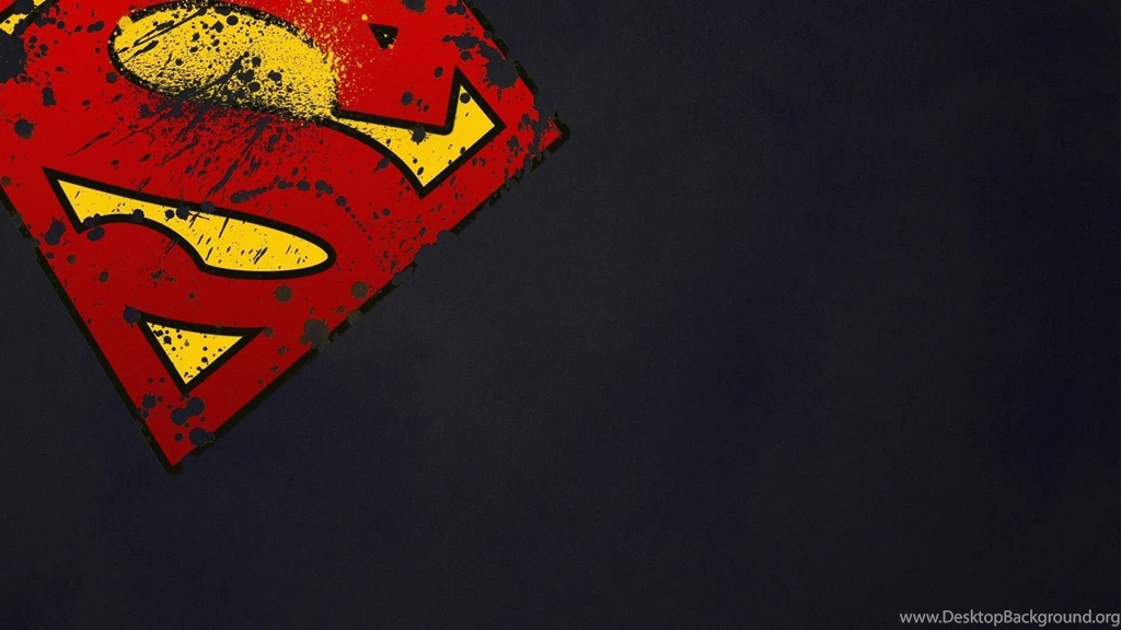 Superman Logo Wallpapers For Dekstop 52715 Full HD Wallpapers ...
