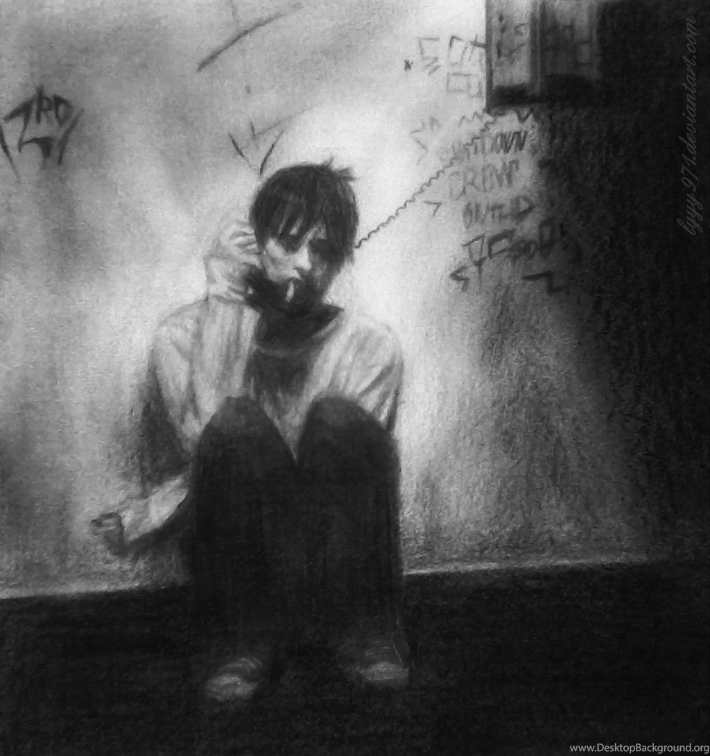 Jared Leto Drawing   Requiem For A Dream By Lyyy971 On DeviantArt