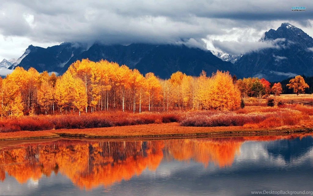 Autumn Landscape Wallpapers Nature Wallpapers