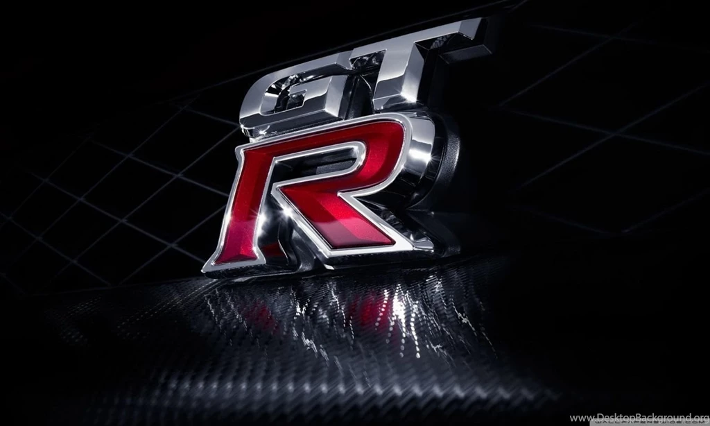 Nissan GT R Logo HD Desktop Wallpapers : Widescreen : High ...