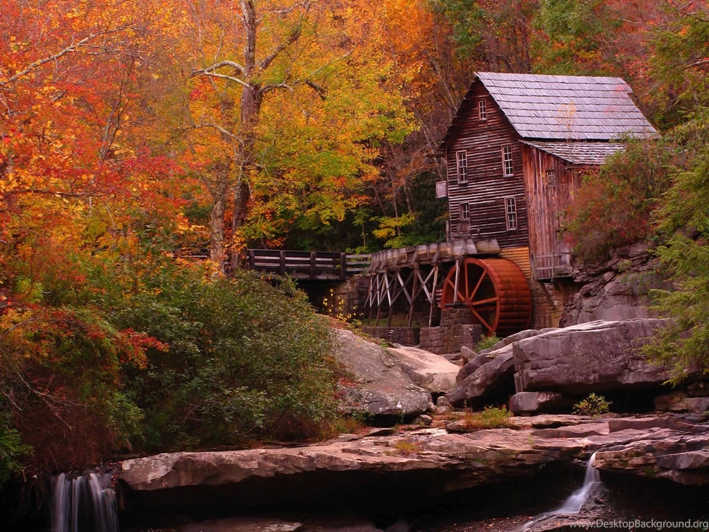 Gallery For Fall Landscapes Computer Wallpapers