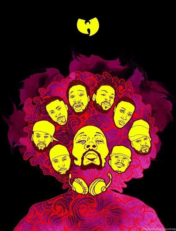 The Wu Tang Clan Get A Loada Geo