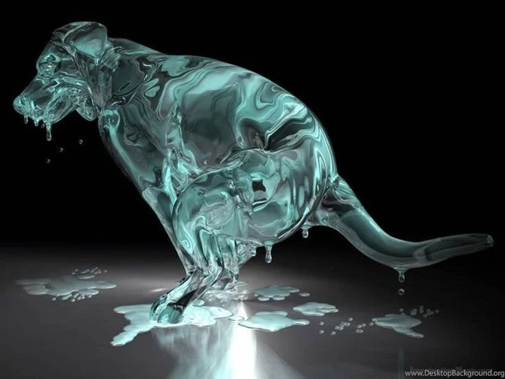 3D Animal Backgrounds Wallpapers