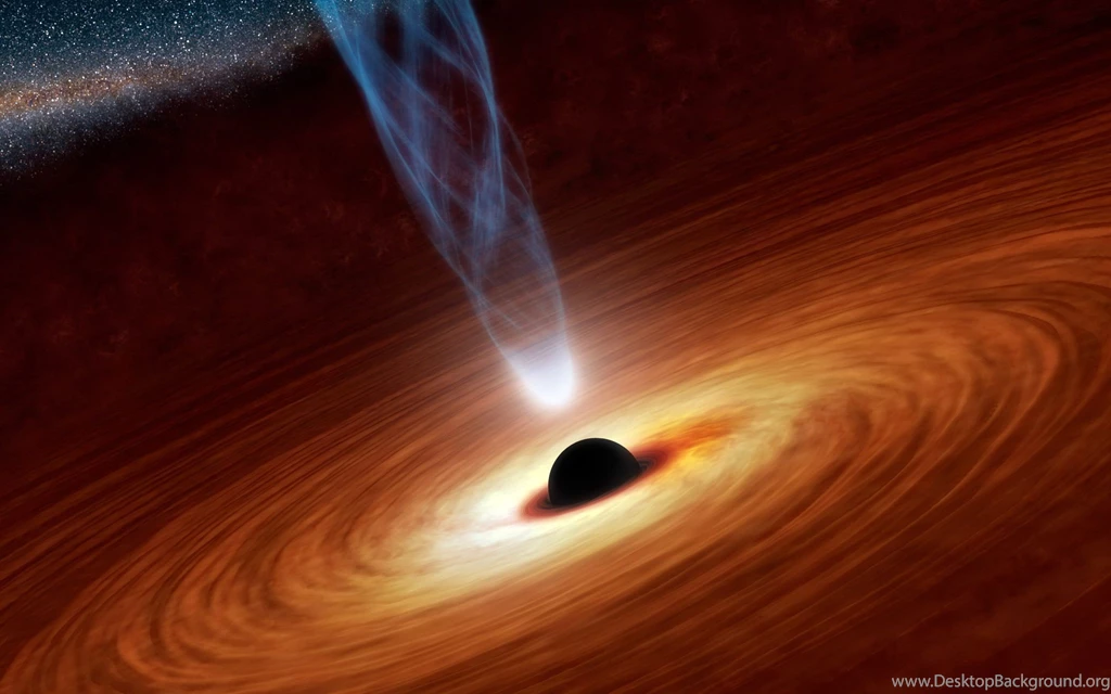 Black Hole Desktop Wallpaper, Black Hole Backgrounds