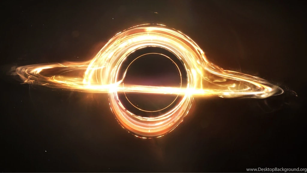 Black Hole Orange