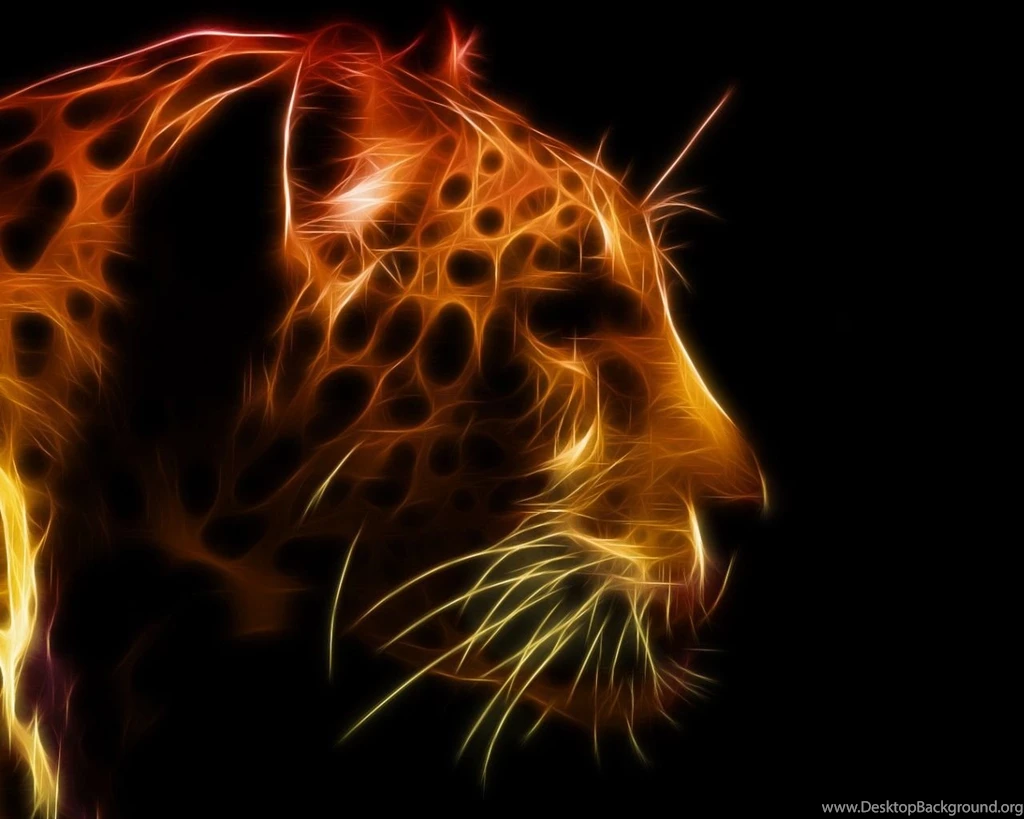 1st Wallpapers — Abstract Leopard Wallpapers Free Abstract Leopard...