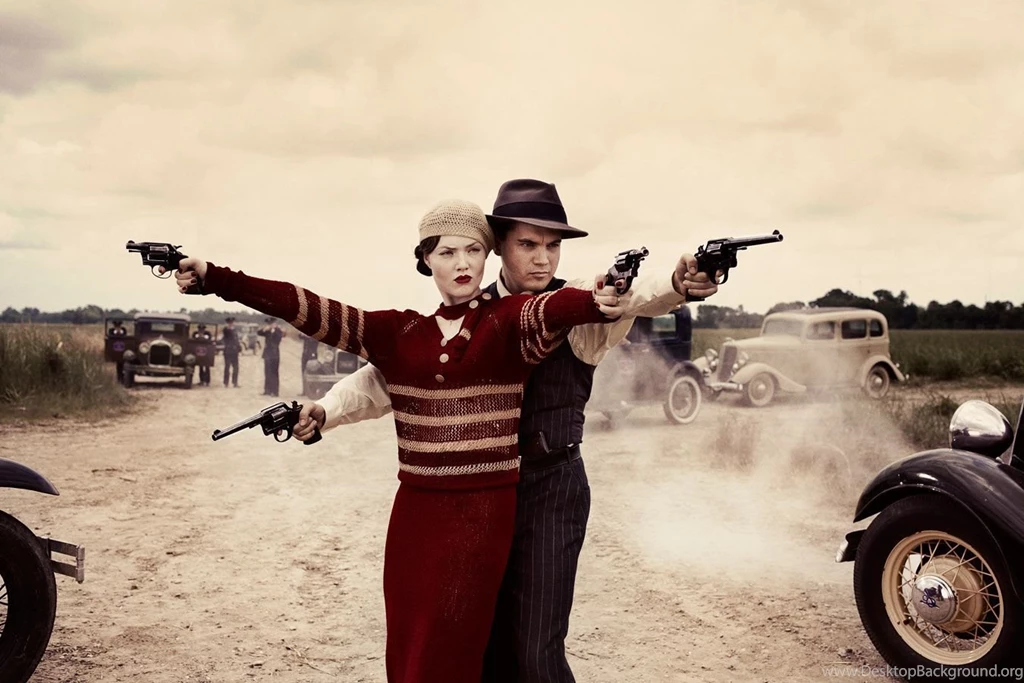COMMISSION: Extras From Bonnie & Clyde By Mitch Jenkins « Making ...