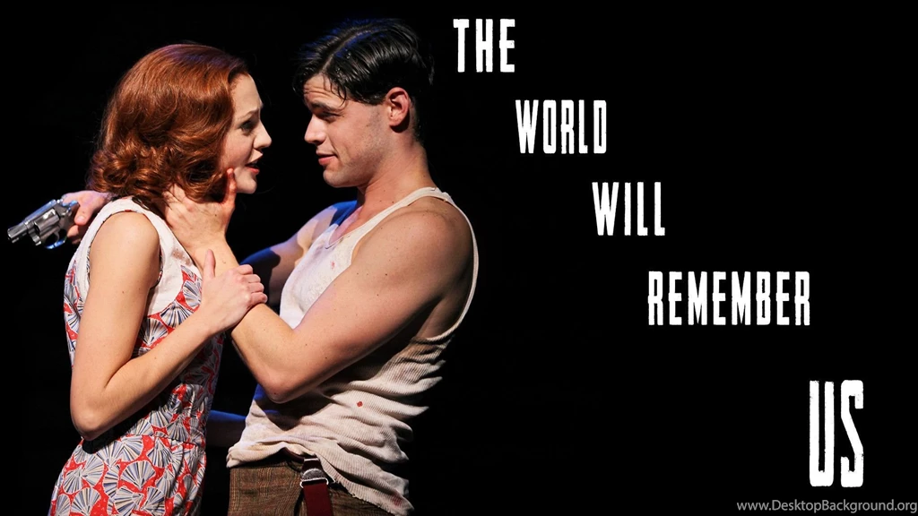 The World Will Remember Us  Bonnie And Clyde [1920x1080] X post ...