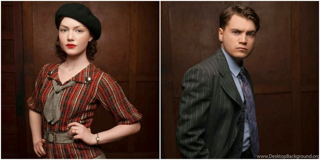 Hooting Miss Owl: COMPETITION: Bonnie & Clyde