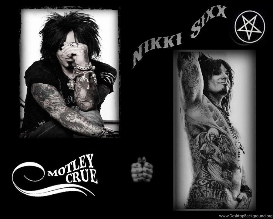 Nikki Sixx By Simply2wicked On DeviantArt
