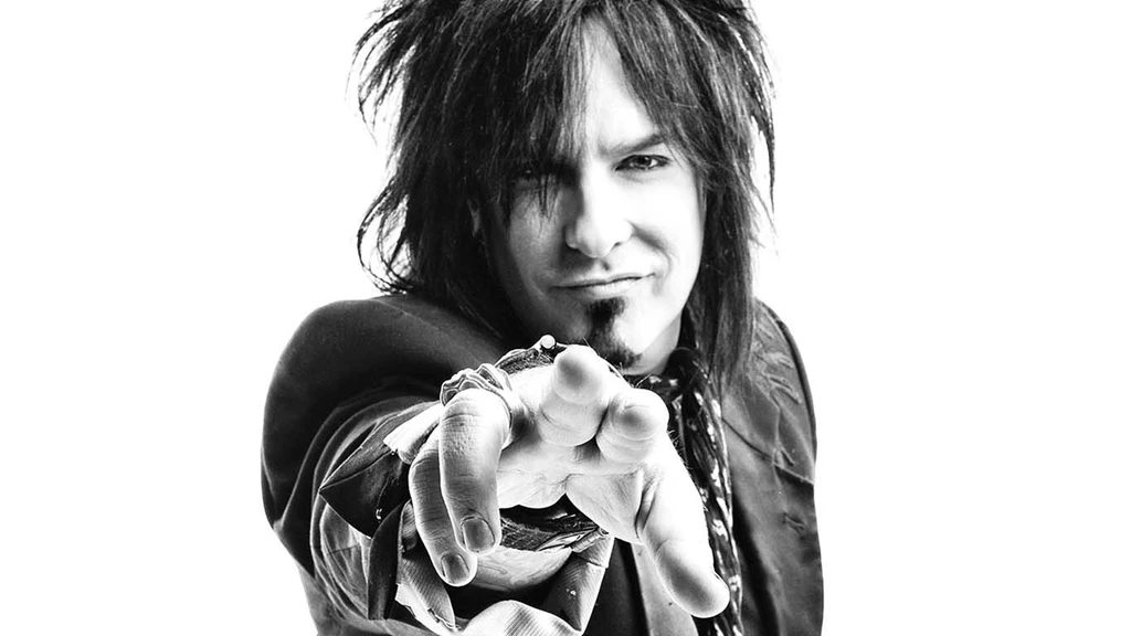 Nikki Sixx Writing With Australian Band 5SOS