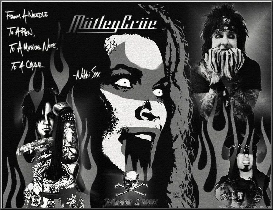 Nikki Sixx By Melw0874 On DeviantArt