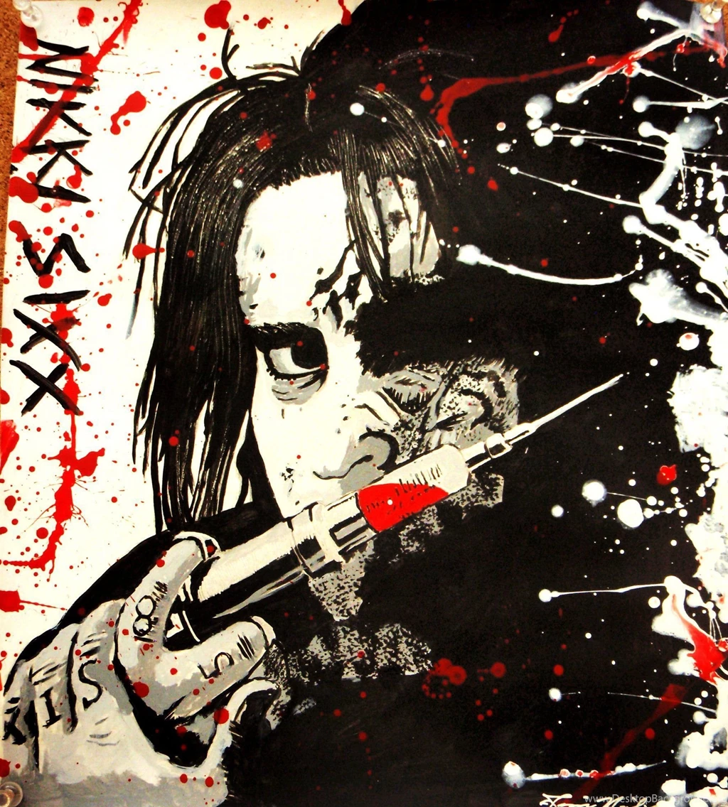 Nikki Sixx By DudePotatoes On DeviantArt