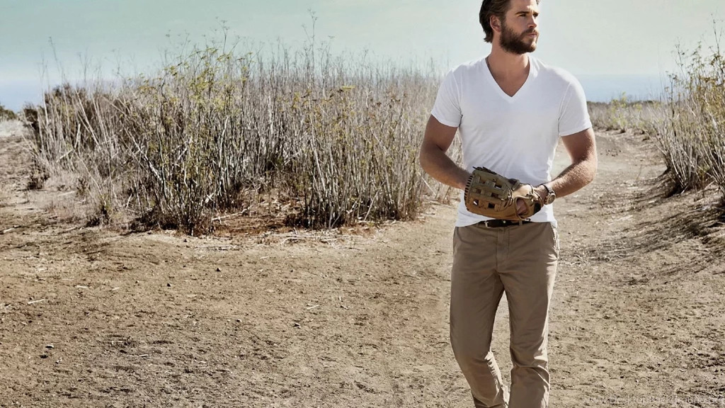 Download Wallpapers Liam Hemsworth, Photo Shoot, Men's Fitness, Men ...